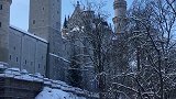 新天鹅城堡，白雪公主城堡原型，德国巴伐利亚州的名片！