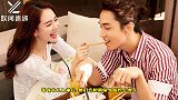戚薇自曝与李承铉在厕所约会，首度正面回应离婚传闻