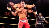 NXT第541期：北美冠军公开挑战赛 斯特朗VS西奥瑞