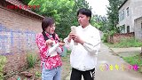 甜甜和来福想吃荷包蛋，没想妈妈给兄妹俩买了荷包蛋果冻