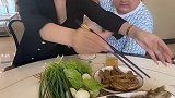 小福袋百天啦，生活需要仪式感，哈哈！