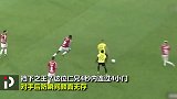 一点面子不给！穿裆4连大狠人 对手后防小门5秒内钻个遍