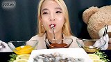 为什么韩国人那么喜欢生吃章鱼？