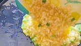 剩米饭不要再扔了 跟黄磊做米饭煎饼 全家都爱吃