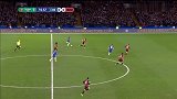 阿扎尔反击瞬间过2人 1V4完成远射