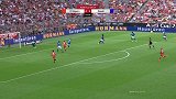 奥迪杯-17年-季军赛-第11分钟射门 基米西突入禁区大力射门被门将化解-花絮