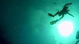 白发爷爷创最年长潜水者世界纪录！95岁还能探索海底世界