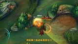 LOL手游：烬西部牛仔皮肤鉴赏，玩的就是高性价比