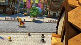 猪猪侠：遗忘战士黄金狮会吞噬人的梦想