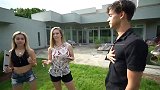 熊孩子前女友到达战场！要和现女友比智力