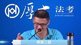 张三告诉你：我能偷你家多少东西，你还放藏獒咬我。