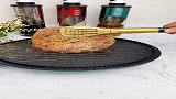 高颜值牛排食物夹，油炸东西，煎鸡蛋、煎鱼、煎牛排再也不费劲