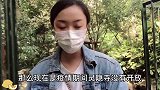 在杭州灵隐寺边上藏着一个石窟，观赏性不比龙门石窟差