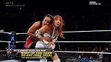 WWE-17年-2017梅杨女子锦标赛：最终决战 宝城海里VS谢娜·巴斯勒-精华