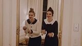 2016维多利亚的秘密Kendall Jenner和Gigi Hadid的Slumber Party 鬼马可爱姐妹花