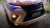 丰田Fortuner V 2020(1)