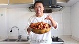 真正适合冬天的高能美食，不加黄油不用泡打粉，柔软香甜好吃解馋
