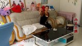 手擀面新吃法，不用面粉，劲道爽滑，夏天吃1碗太过瘾了，超简单