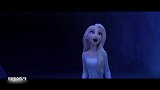 冰雪奇缘：艾莎成为第五元素，变身冰雪女王，散发美哭了！