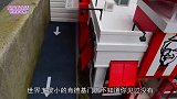 世界上最小的肯德基店，只能趴着取餐闹哪样