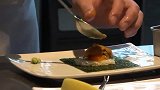 日本街头的龙虾套餐铁板烧，看起来就十分好吃！馋了馋了！