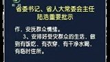 舟曲抢险救灾 省委书记陆浩发表重要批示-8月8日