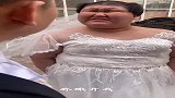 独一无二的婚纱，最特别的爱