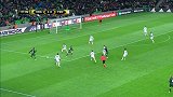 欧联-1617赛季-淘汰赛-1/16决赛-第1回合-克拉斯诺达尔1:0费内巴切-精华