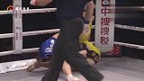 格斗世界-20190227-日本虎将豹纹内裤嚣张出击，中国名将铁肘击头飞身砸暴打对手获胜