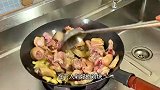 吃了20多年土豆烧鸡，只服这种家常做法，看着就流口水，太香了