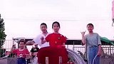 杂技军团准备出击这么小就有这等实力