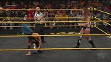 NXT第553期：接管大赛女子组铁梯赛资格赛 米娅-尹VS达科塔-凯