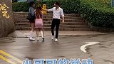 感谢小哥哥的雨伞，爱了爱了