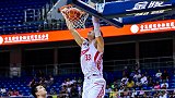 夏季联赛DAY2五佳球：翟逸飘逸扣篮丛明晨送出追身大火锅