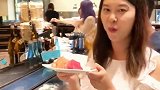 讲真，澳门的自助餐，谁吃谁知道！！满足