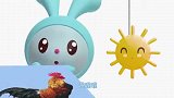 瑞奇宝宝：牛的叫声是什么，宝宝们来教大家，真是太搞笑了