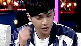 女儿小名叫樱桃？张若昀：胡编小名什么爱好