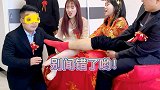 这伴娘应该有一个月没洗脚了吧