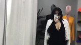 你们通常买一件衣服穿几次？评论区见