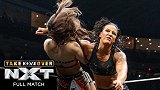 接管大赛25：NXT女子冠军战 紫雷VS善娜