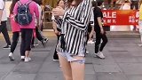 外国小哥哥有点皮
