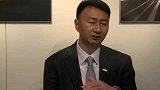 专访一汽马自达汽车销售有限公司副总经理 田青久