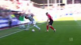 德甲3月技巧秀：格纳布里1V2穿裆戏耍 桑乔凌空停球骗懵对手