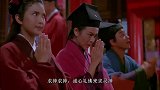 哥哥张国荣唱粤剧《求神》，真的很好听，没想到关之琳也不赖