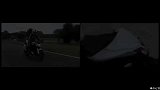 Aprilia Tuono V4 vs Ducati 1098 Streetfighter