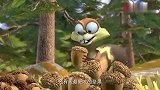 熊出没：丛林生活真舒服，一年四季都很美丽，随时随地能野餐