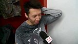 CBA-1718赛季-拉肚子腿软坚持 赵岩昊：打山东都不怕不会惧怕辽宁-新闻