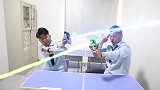 奇葩作文考试，学生为了凑字数，竟写出寓言故事大杂烩