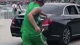 本想耍个帅 结果整段垮掉了
