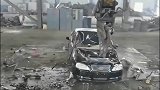 报废的汽车，是这么拆解的